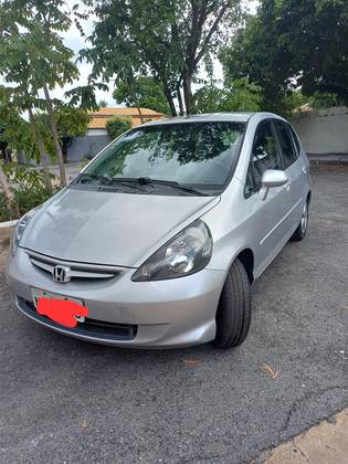 HONDA FIT 1.4 LX 8V GASOLINA 4P AUTOMÁTICO HONDA FIT 1.4 LX 8V GASOLINA 4P AUTOMÁTICO